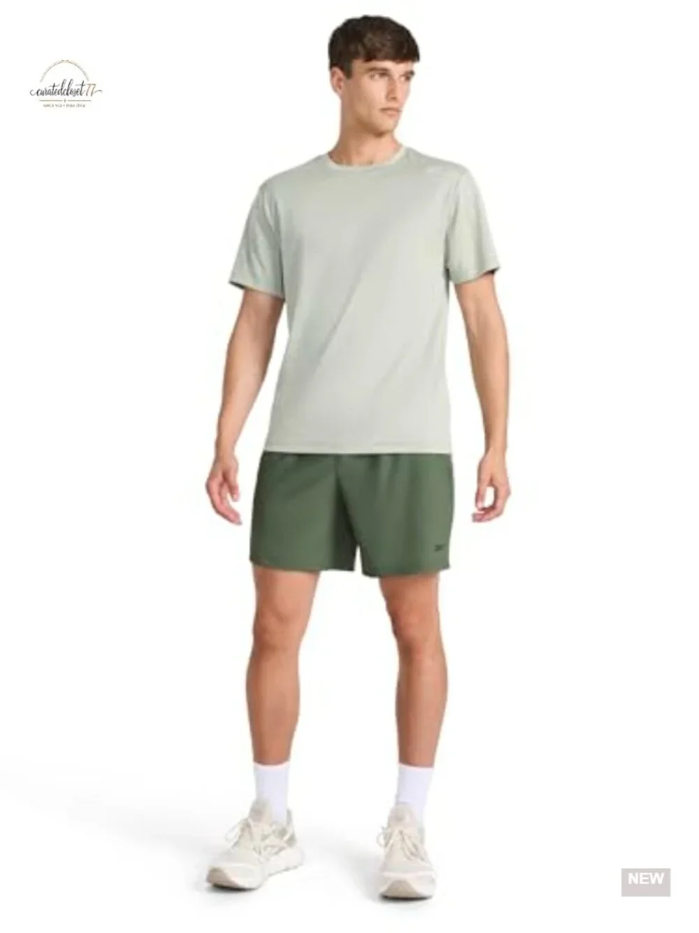 Men's Athletic Shorts 7